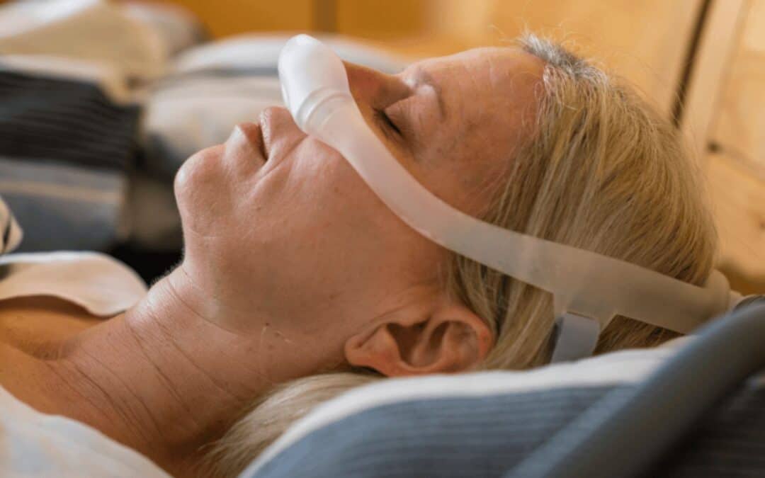 Puffy Eyes From CPAP: Causes, Solutions, and How to Prevent It 