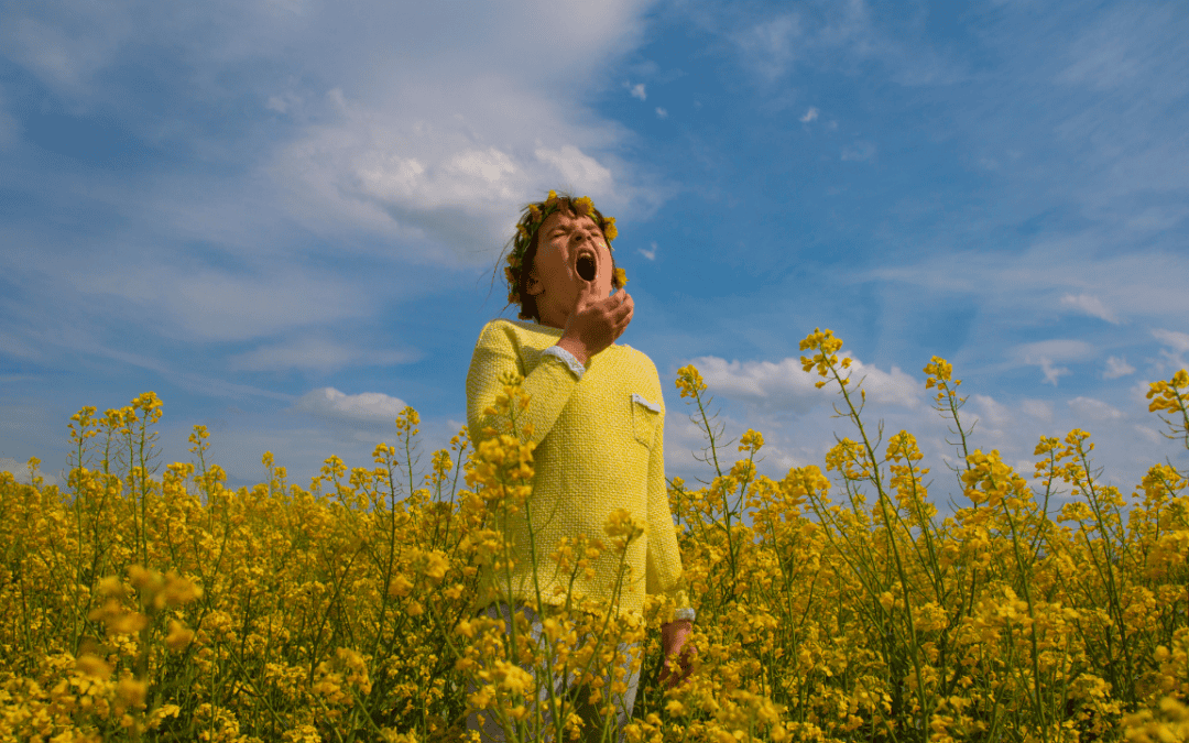 summer allergies