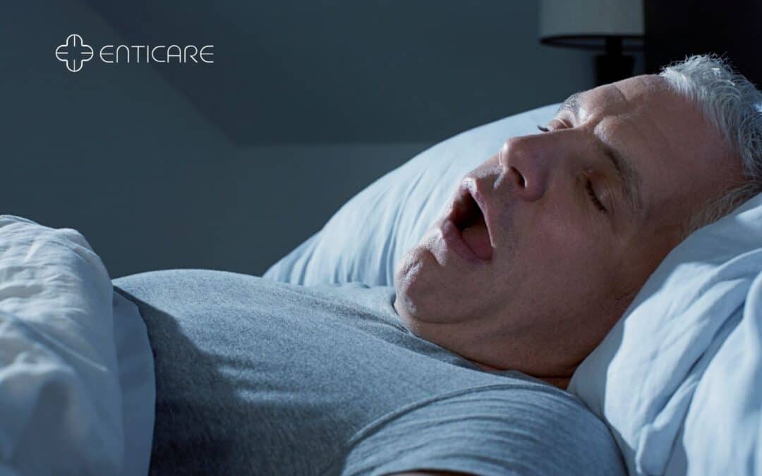 snoring and sleep apnea