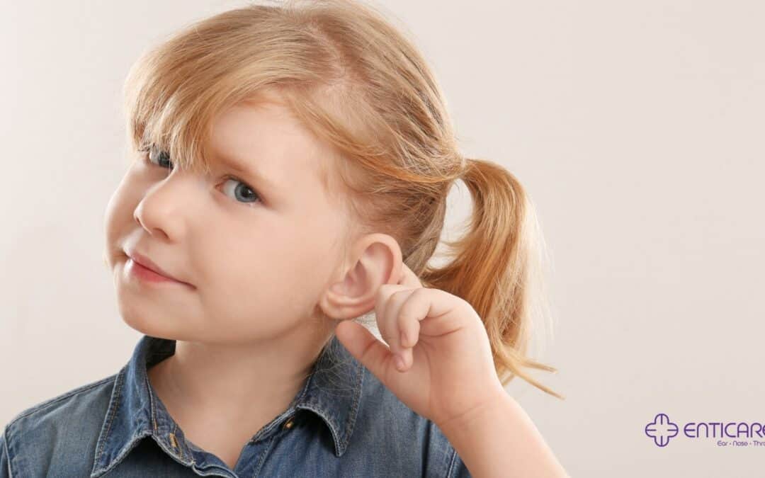 Does My Child Need a Hearing Test?