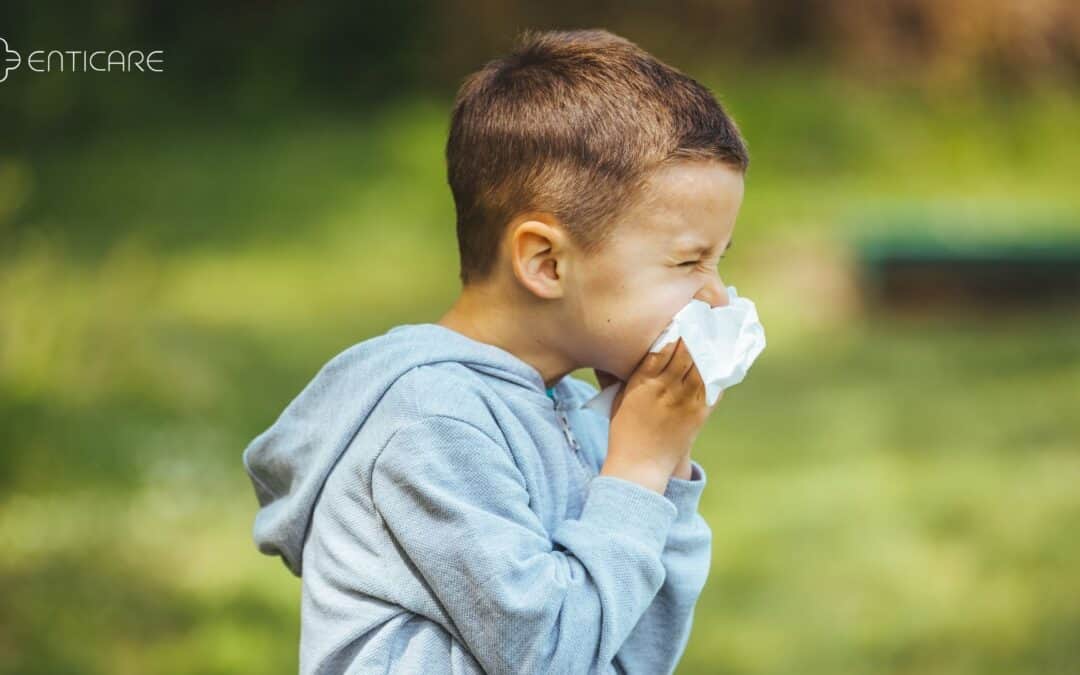 Does My Child Need Allergy Testing Before School?