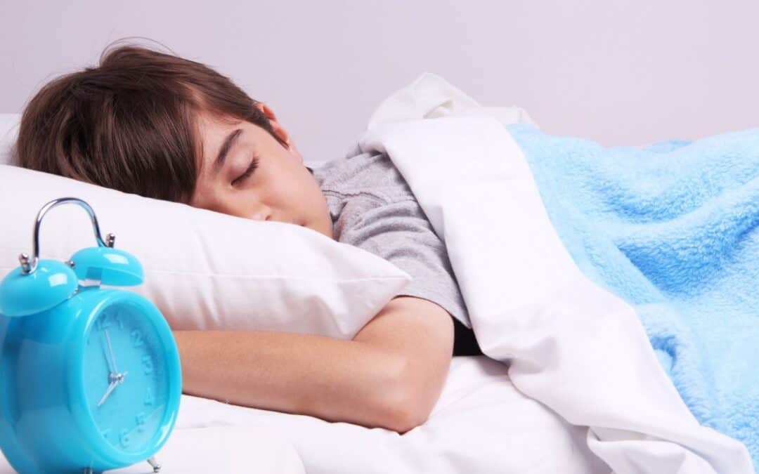 Could My Child Have Sleep Apnea